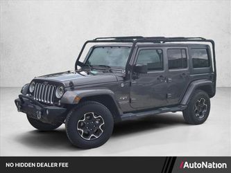 2016 Jeep Wrangler Unlimited