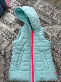 Vest for girl  size 10