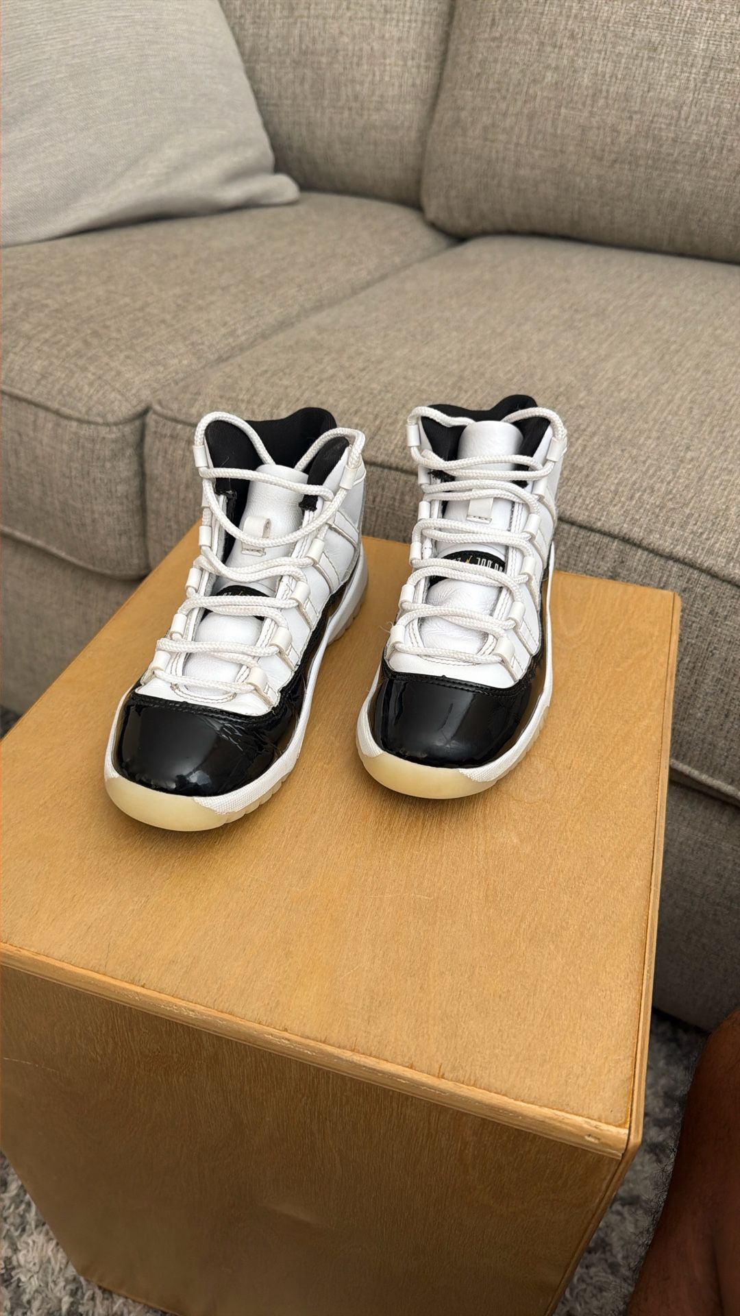 Jordan Gratitude 11s