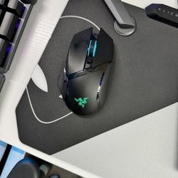 Razer Huntsman Elite Pro Keyboard And Mouse