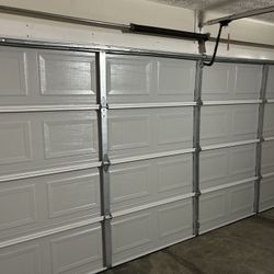 Carriage Style Garage Door Brand New