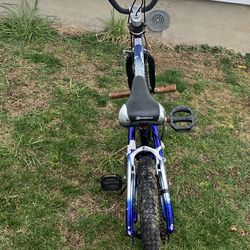 Mongoose Bicycle