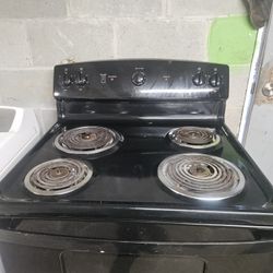 Ge Stove 