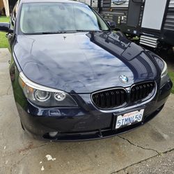 2006 BMW 530i