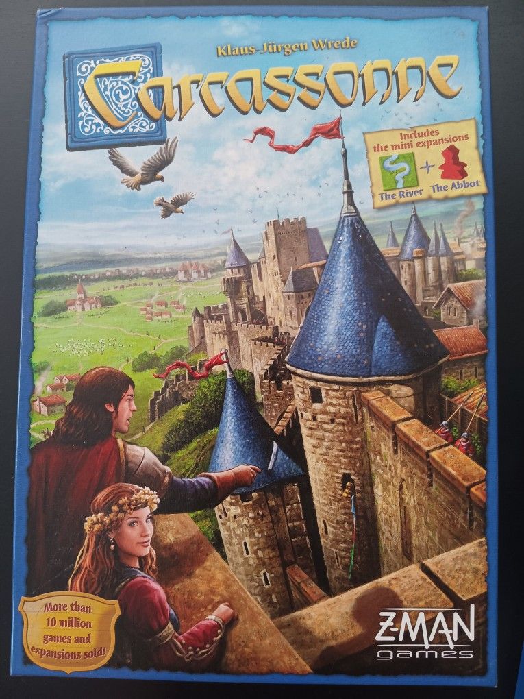 Carcassonne