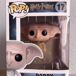 Harry Potter Dobby Funko Pop