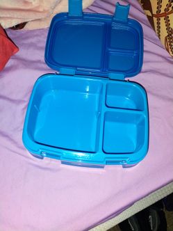 Lunch box pickup only cash