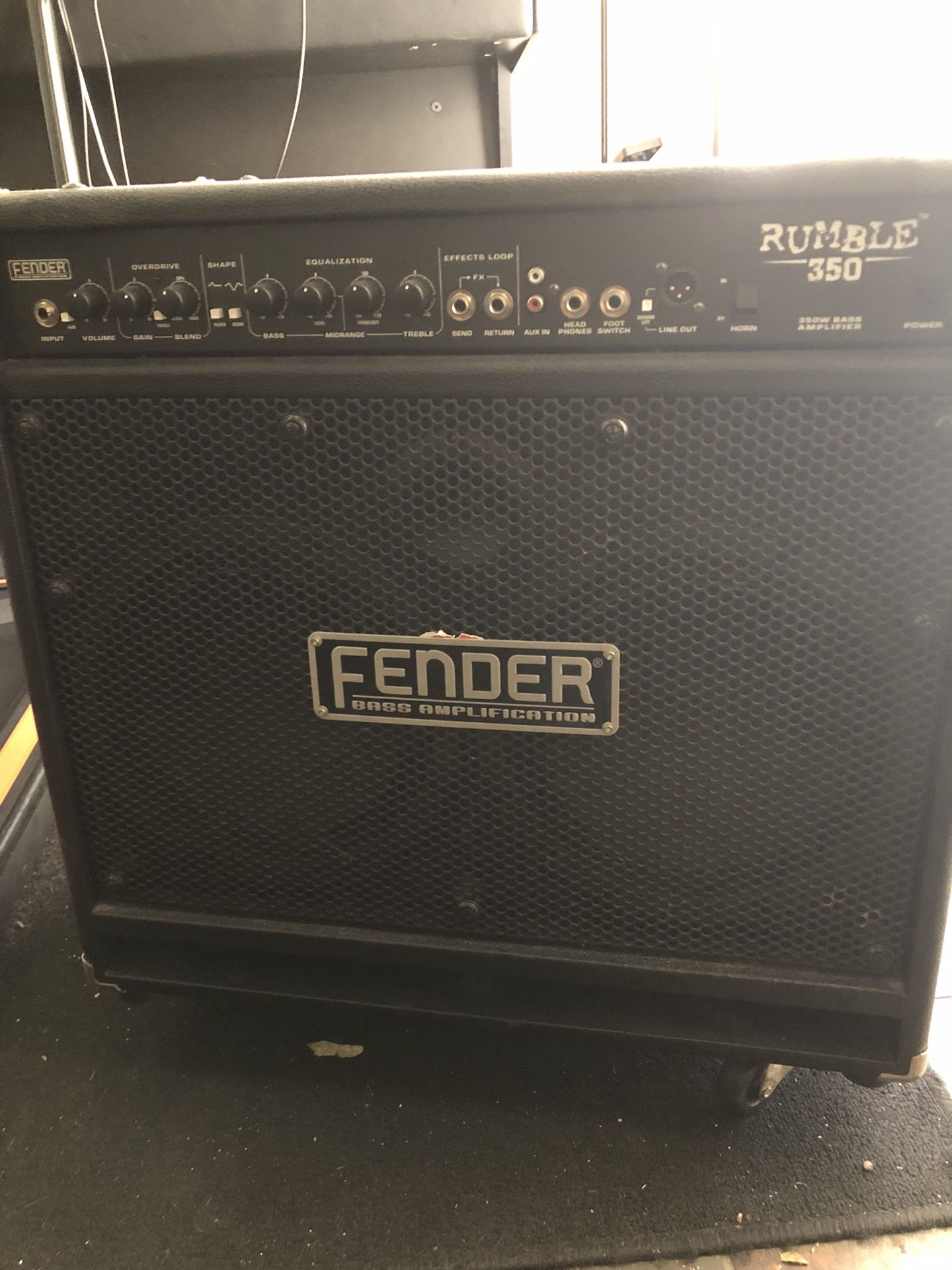 Bass Amp for Sale in Burbank, CA OfferUp