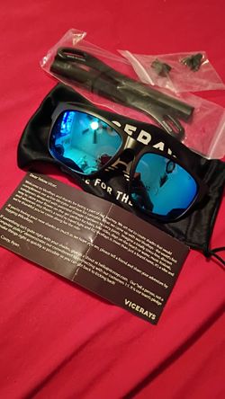 VICE RAYS GLASSES