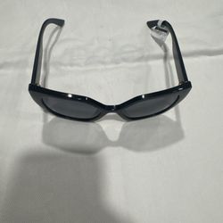 Designer Glass Black No Case No Box 