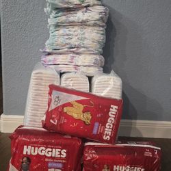 NEW DIAPERS FOR SALE