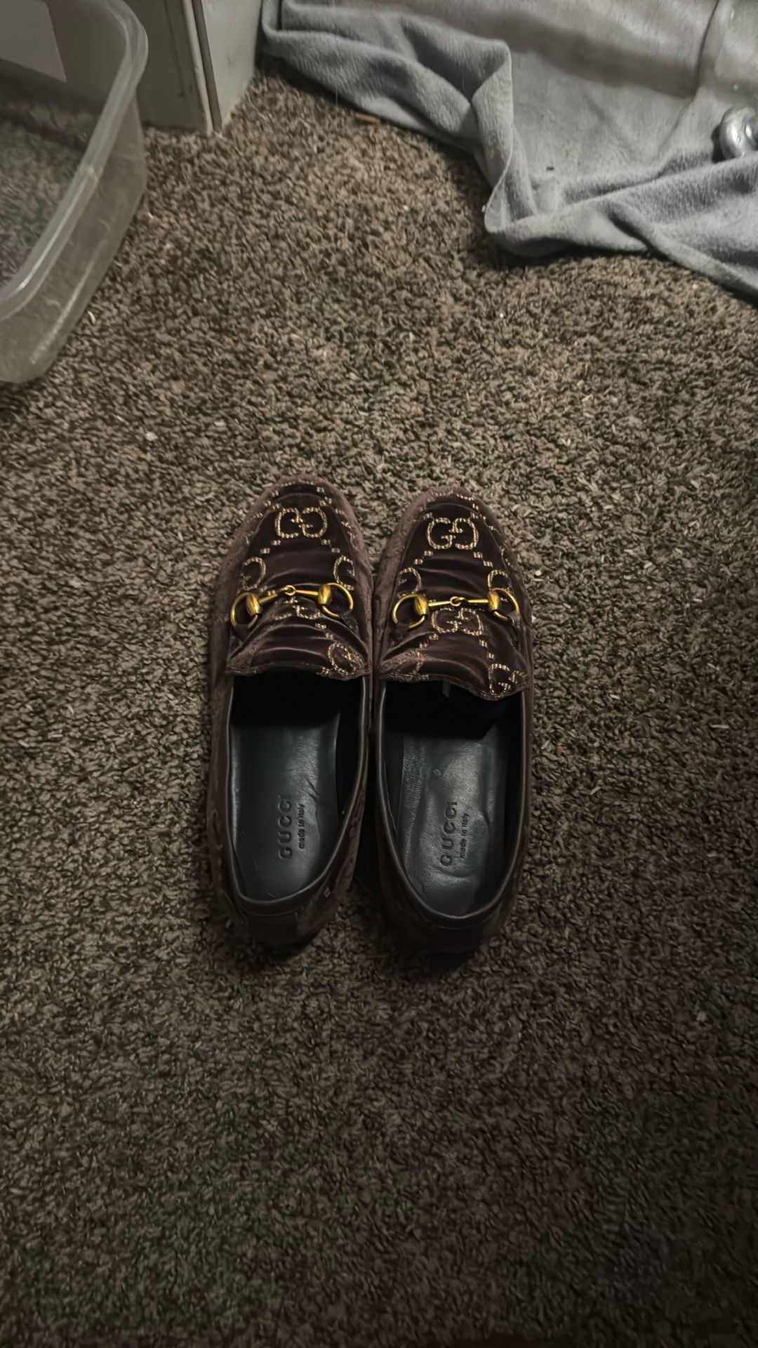 Gucci loafers