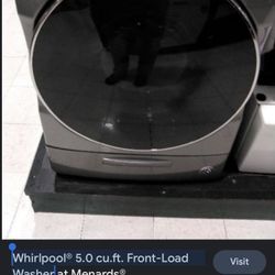 Whirlpool Washing Machine