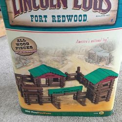 Lincoln Logs