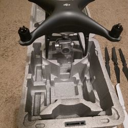 Obsidian Phantom 4 Pro