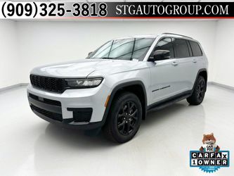 2024 Jeep Grand Cherokee L