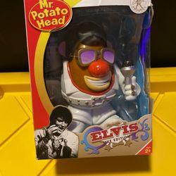 Mr. Potato Head Elvis Edition