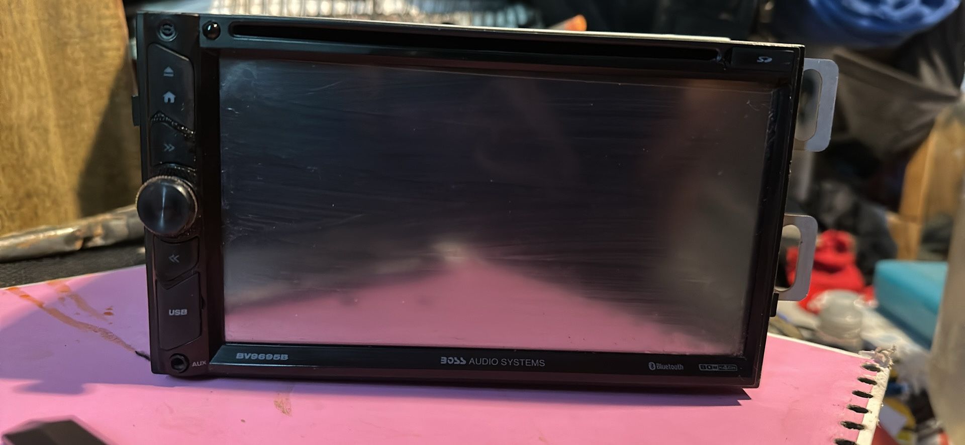 Boss Audio System Bv9695b