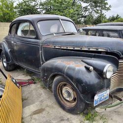 1940  Not For Parts