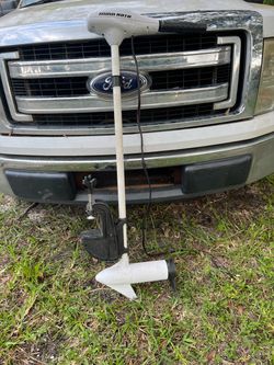 Minn Kota Riptide Trolling Motor
