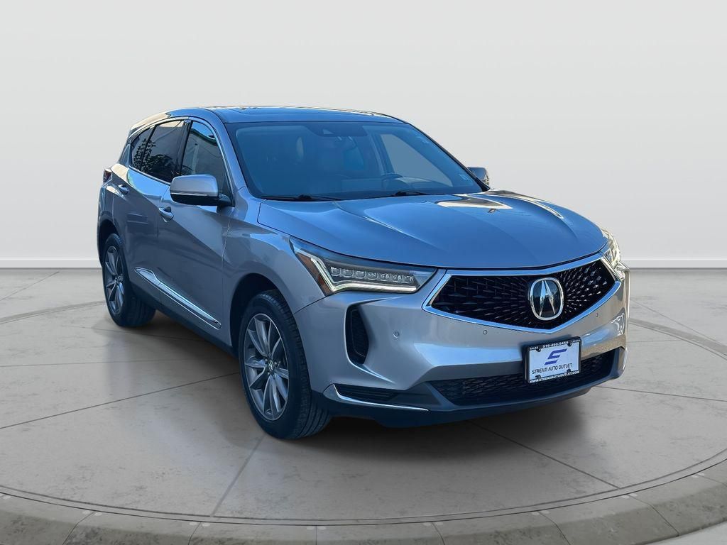 2022 Acura RDX
