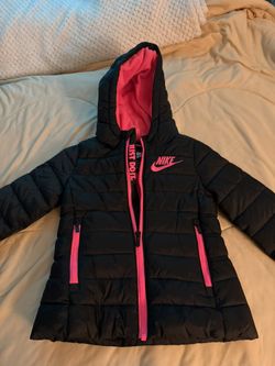 Nike Jackets (2) Size 2T