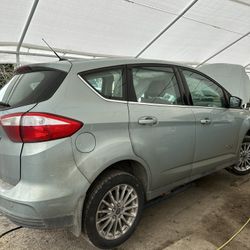 Doors Ford C-max Parts 
