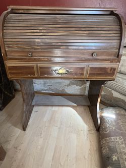 Roll Top Desk