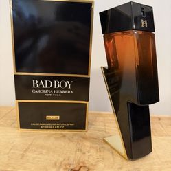 Bad boy Carolina Herrera Elixir