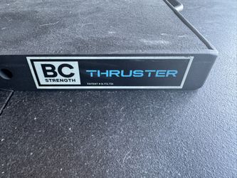 BC Hip Thruster