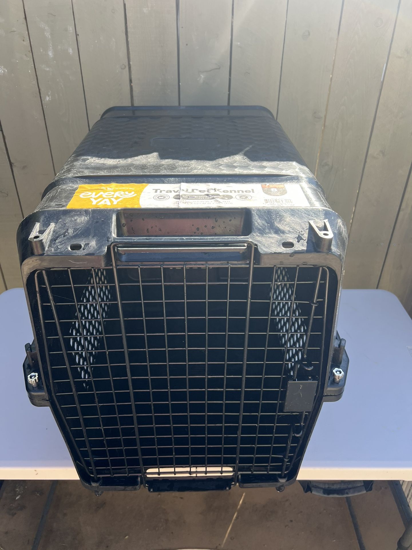 Dog Kennel 