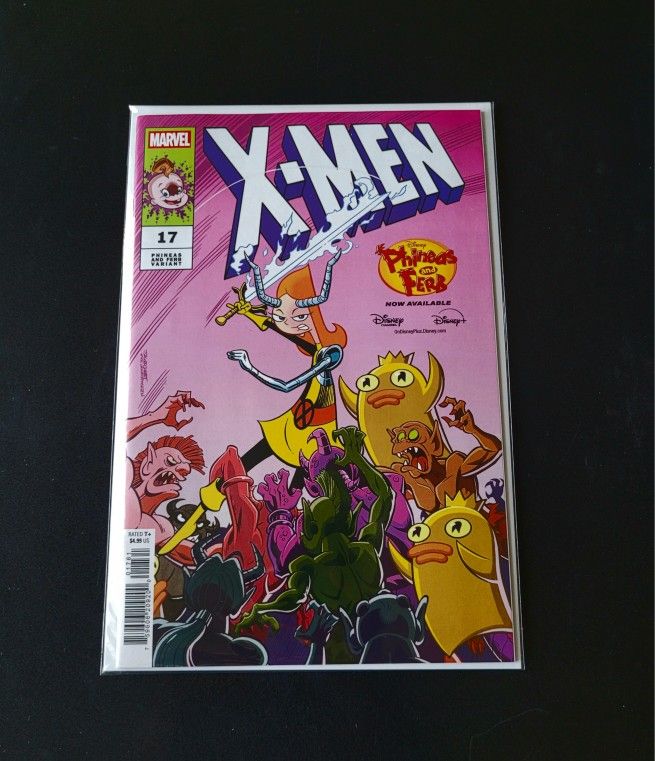 X-Men #17