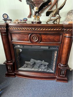 Electric Fireplace