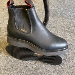 Botín Para trabajo 
