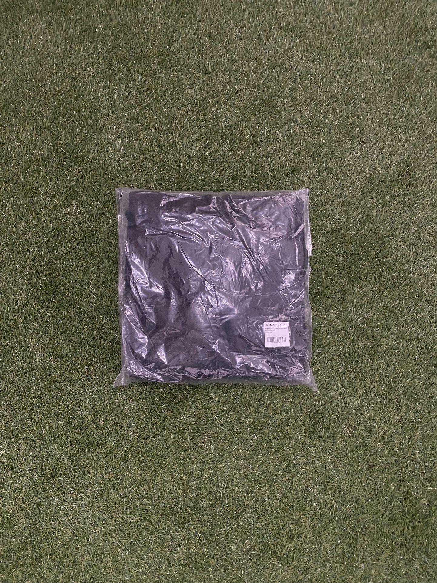 Black Denim Tears Sweatshirt - Size Small