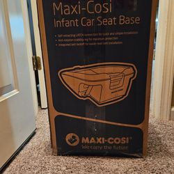 Maxi-Cosi Infant Car Seat Base Model # IC385BLK