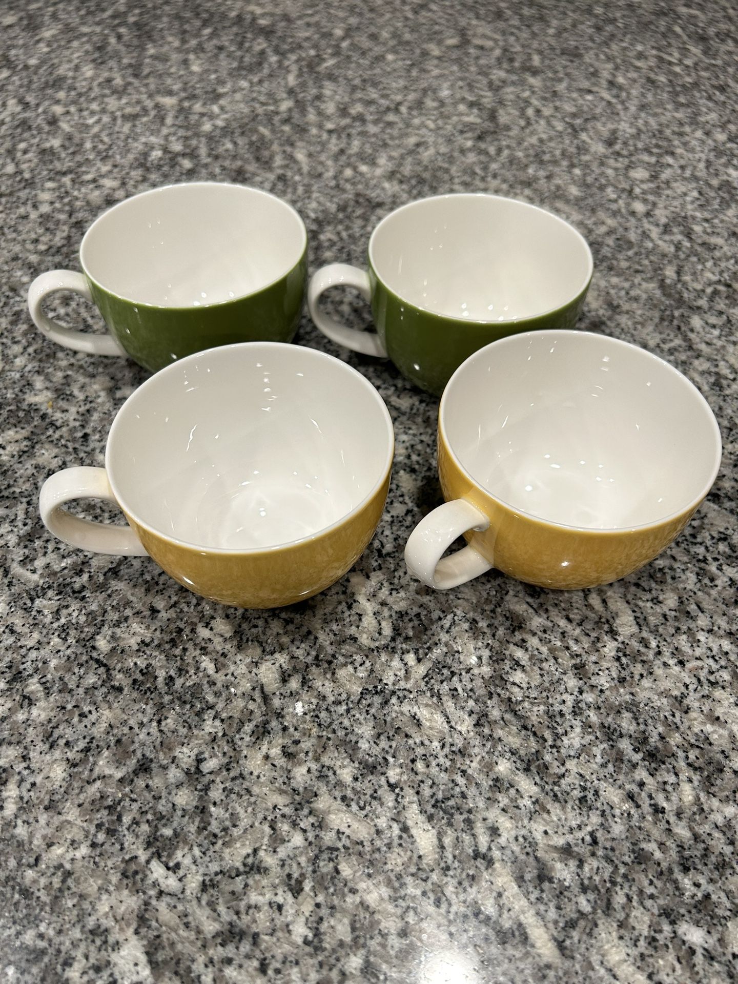 Crate & Barrel Cups