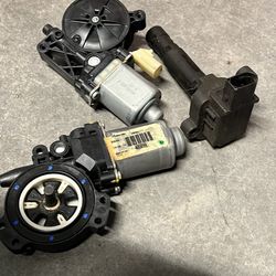 Random Car Parts (window Motors)