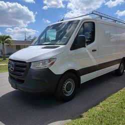 2019, Mercedes Benz Sprinter 