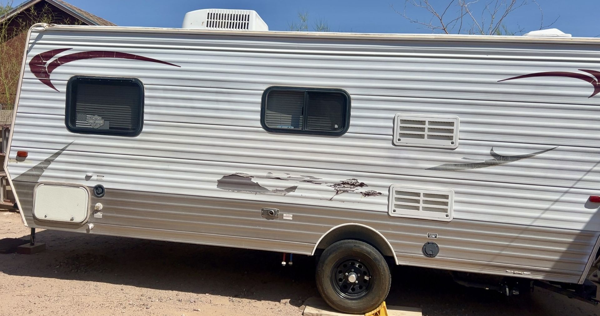 2012 Nomad Skyline