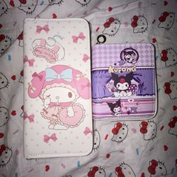 Sanrio Wallets