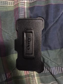 Otter box belt clip iPhone 7
