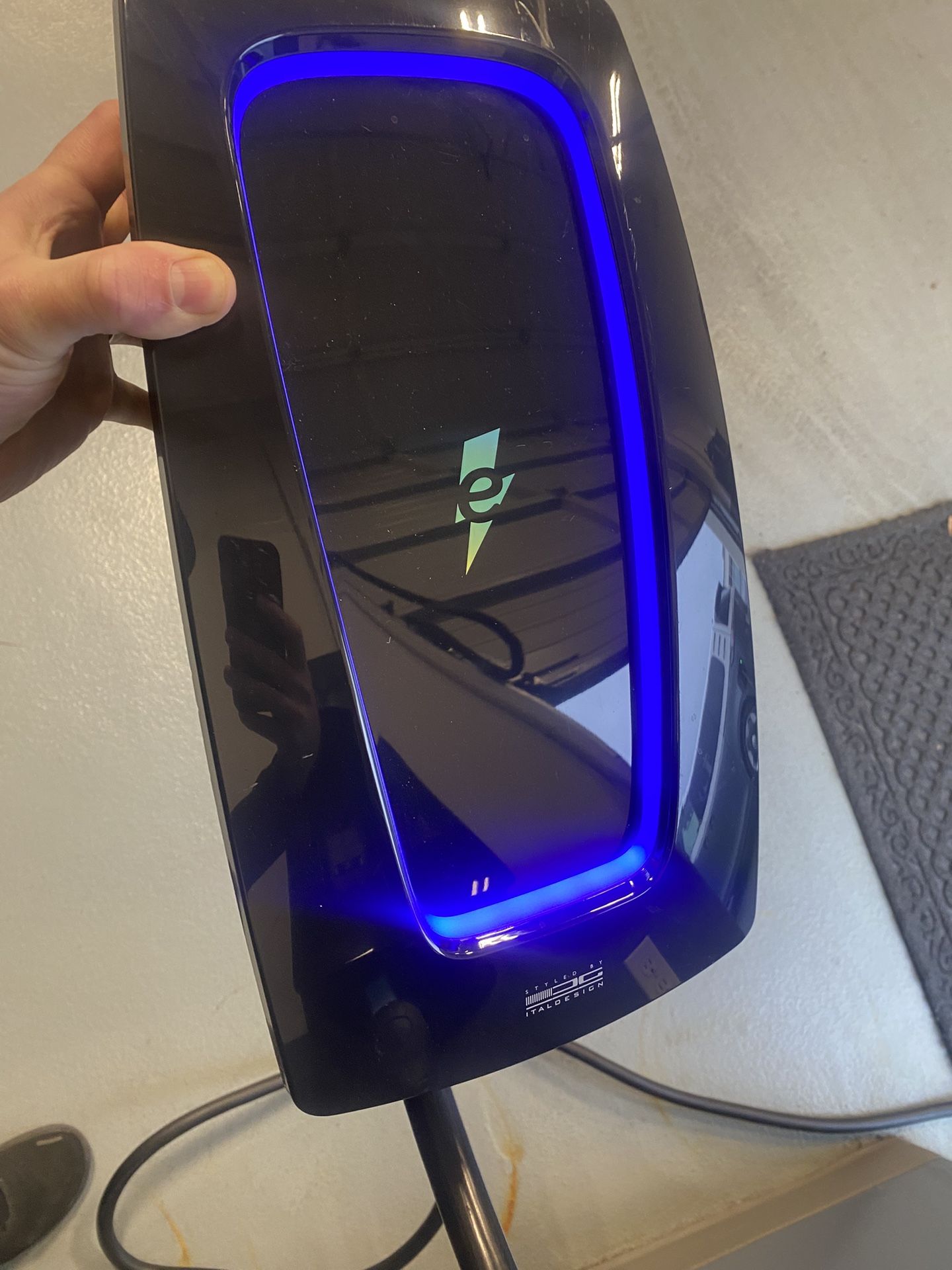 Electrify America HomeStation (Level 2 Home Charger)