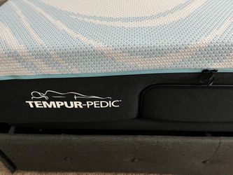 Tempur-Pedic Mattress (Queen)