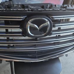 2019 Mazda cx9 grill