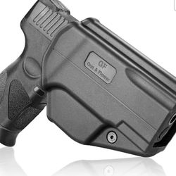 Holster - Level II Retention - Black - Fits Glock 17/19/19X/45