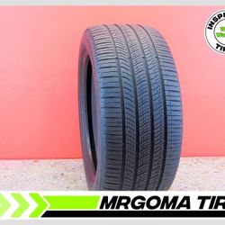 1 PIRELLI SCORPION MS T0 ELECT XL 255/45/19 USED  TIRE 80% LIFE DOT 2023 104V * INSTALLATION  INCLUDED *