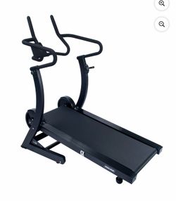 Manual Incline Treadmill