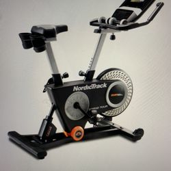 Nordic track Grand Tour Pro Exercise Bike