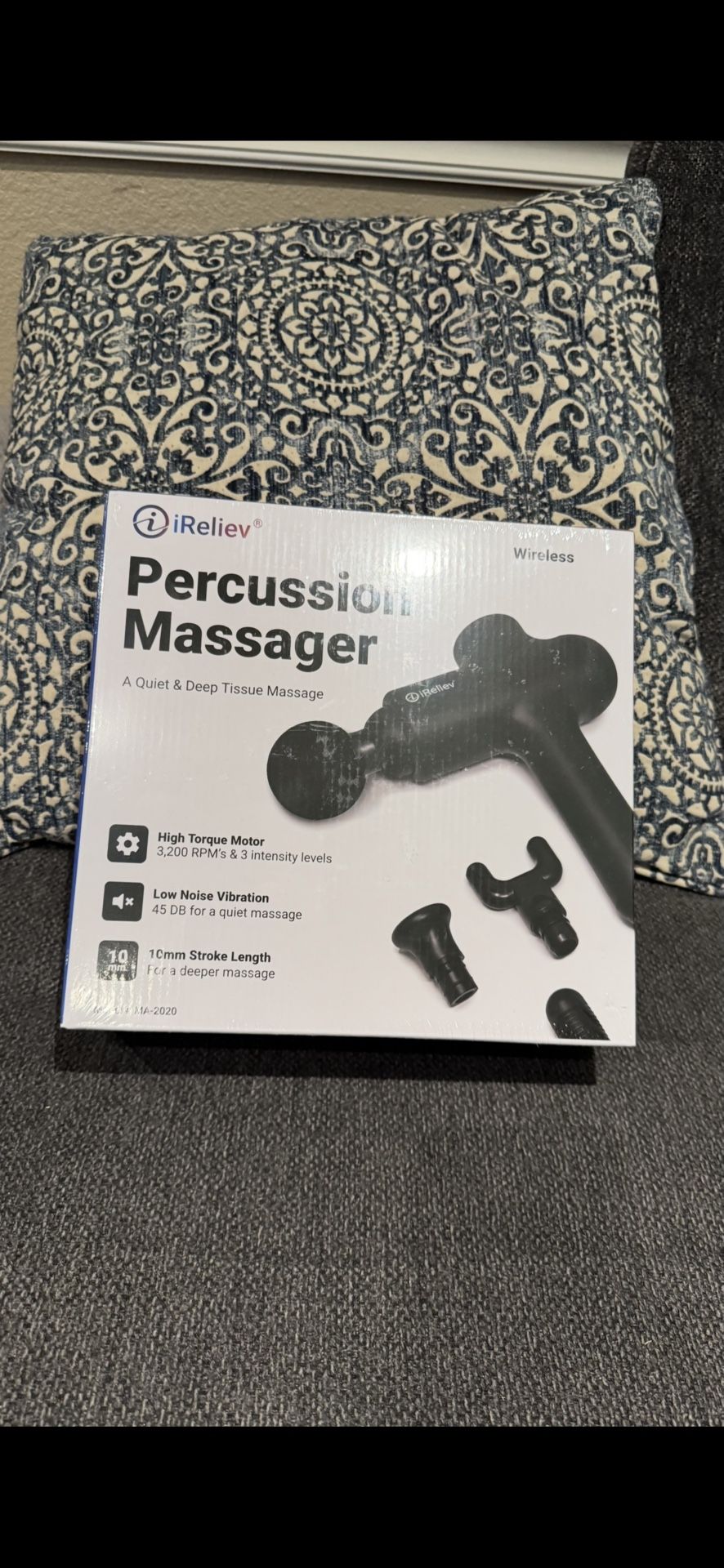 Percussion Massager